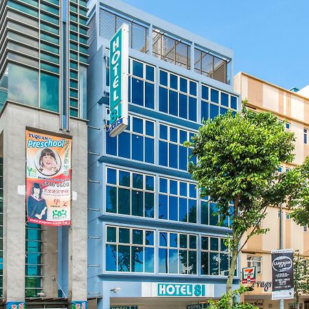 Hotel 81 Bugis Singapur Zewnętrze zdjęcie