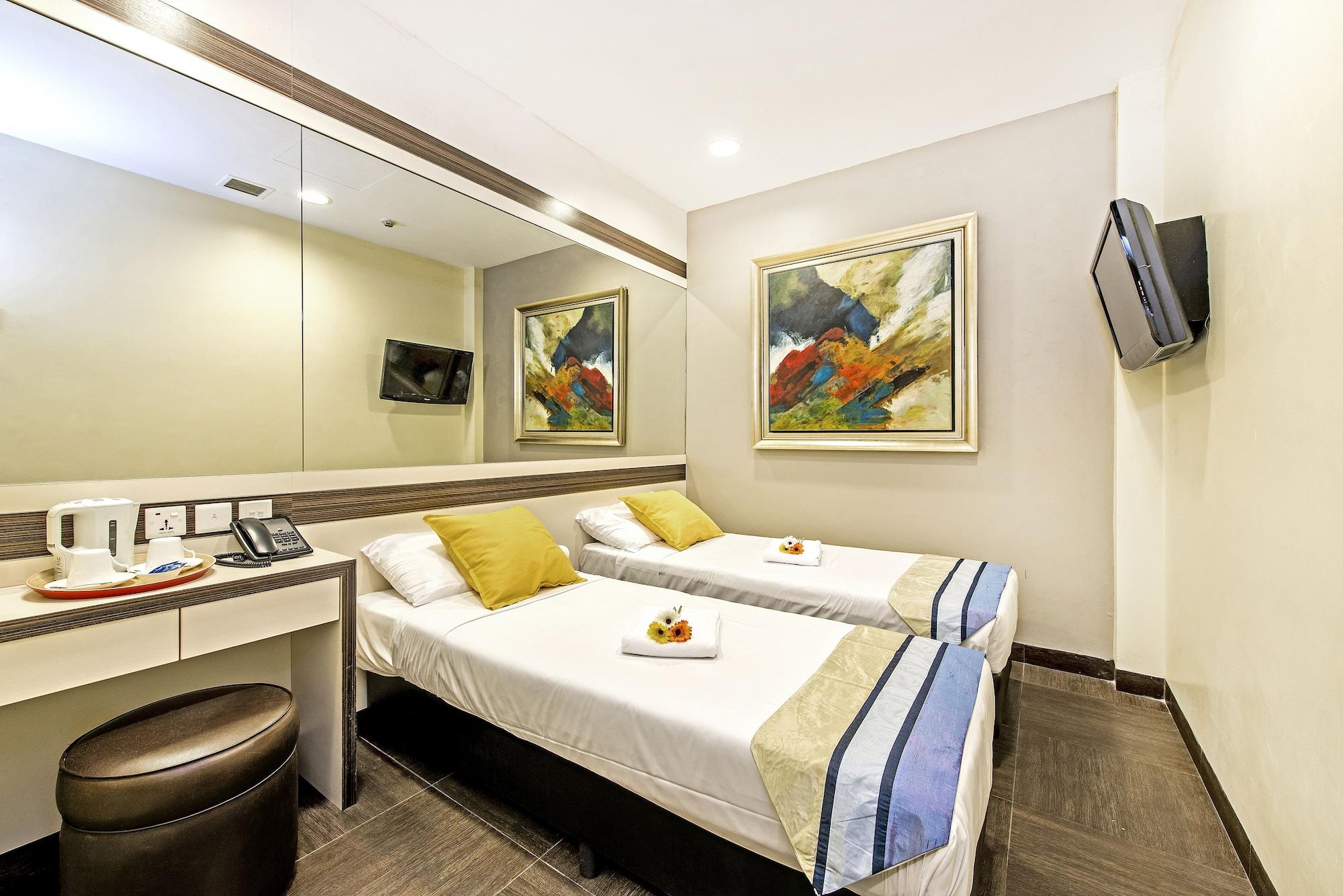 Hotel 81 Bugis Singapur Zewnętrze zdjęcie