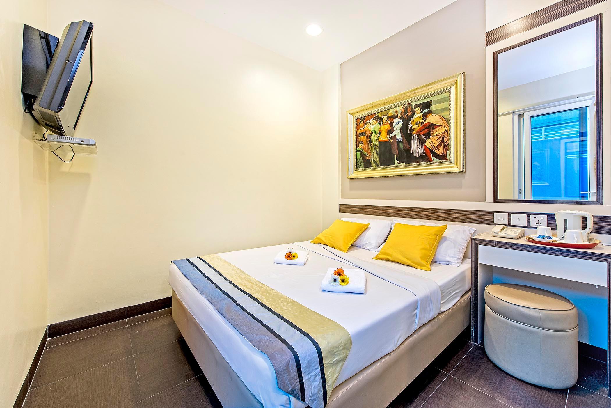Hotel 81 Bugis Singapur Zewnętrze zdjęcie