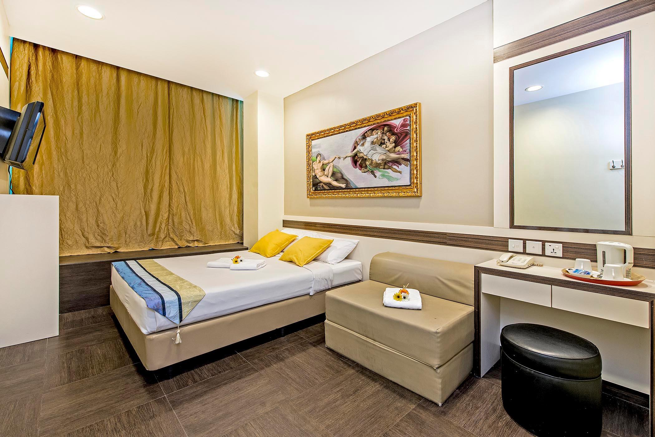 Hotel 81 Bugis Singapur Zewnętrze zdjęcie