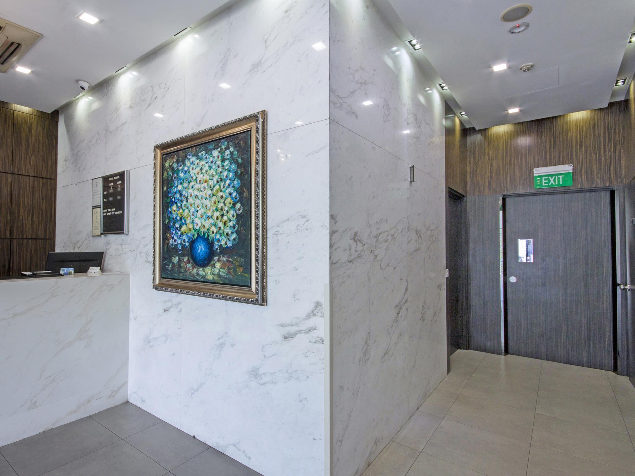 Hotel 81 Bugis Singapur Zewnętrze zdjęcie