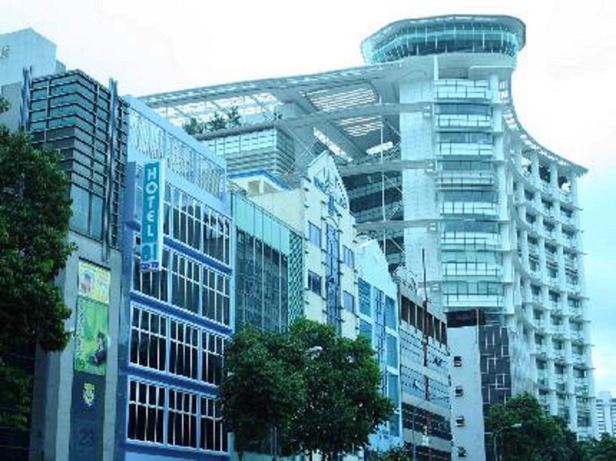 Hotel 81 Bugis Singapur Zewnętrze zdjęcie
