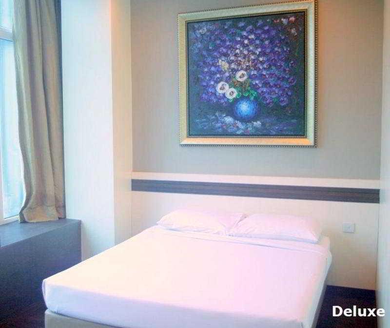 Hotel 81 Bugis Singapur Zewnętrze zdjęcie