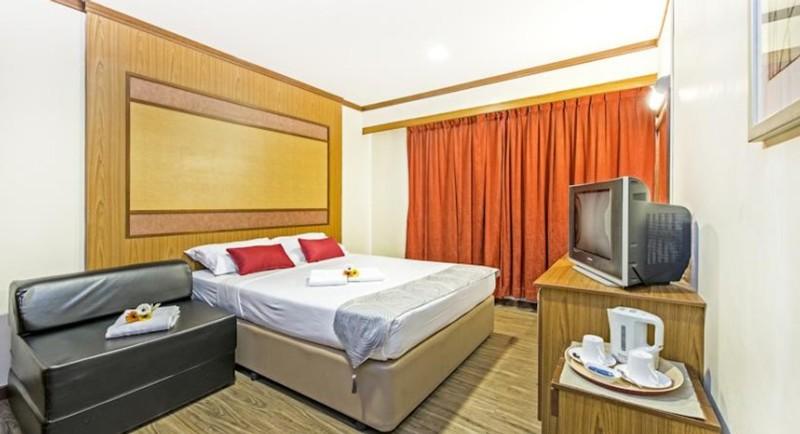 Hotel 81 Bugis Singapur Zewnętrze zdjęcie
