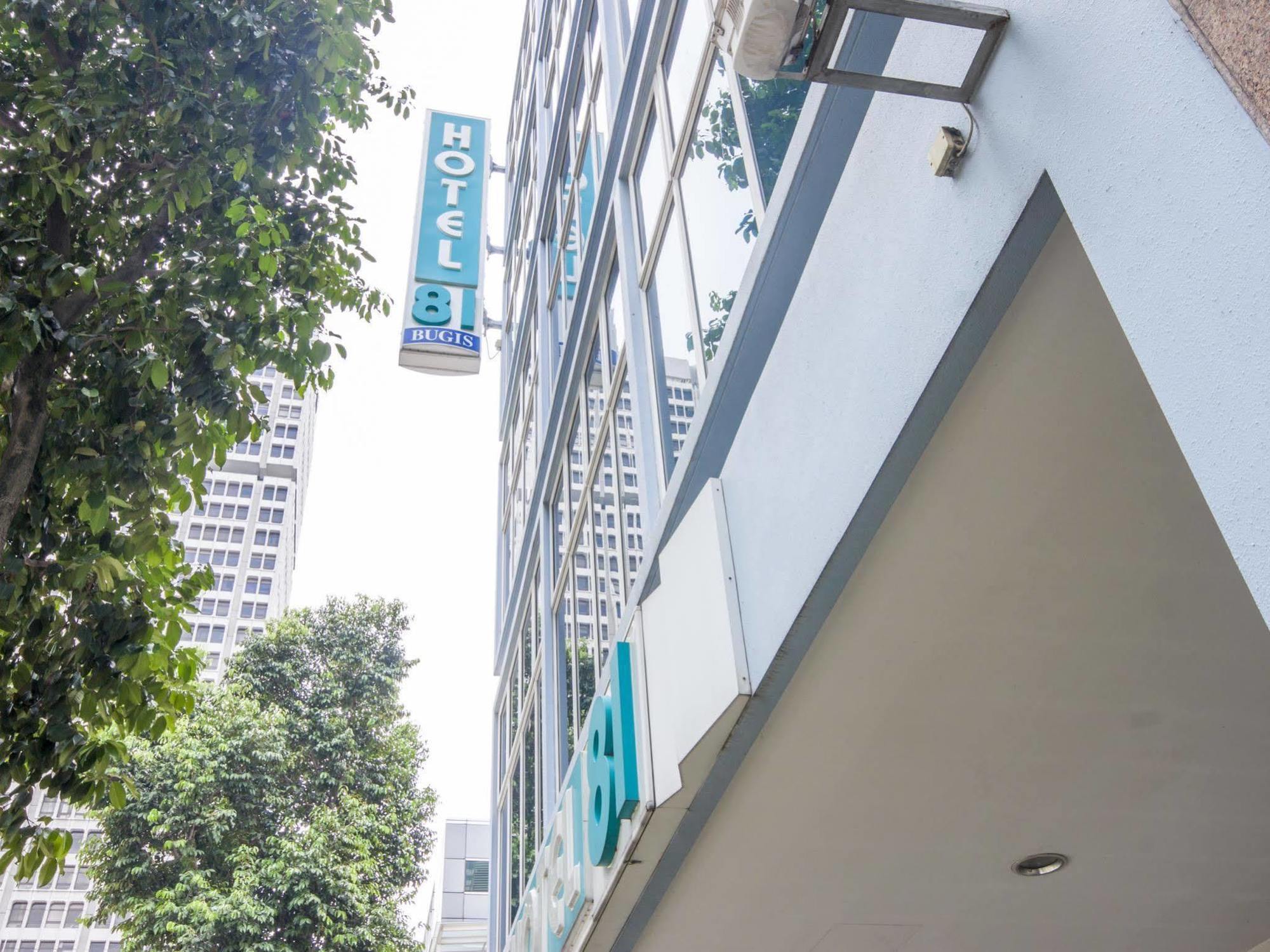 Hotel 81 Bugis Singapur Zewnętrze zdjęcie