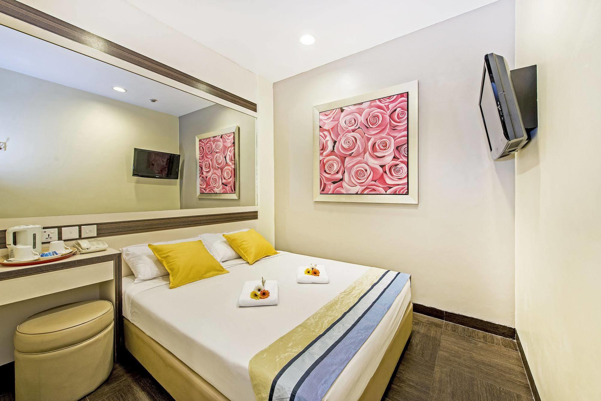Hotel 81 Bugis Singapur Zewnętrze zdjęcie