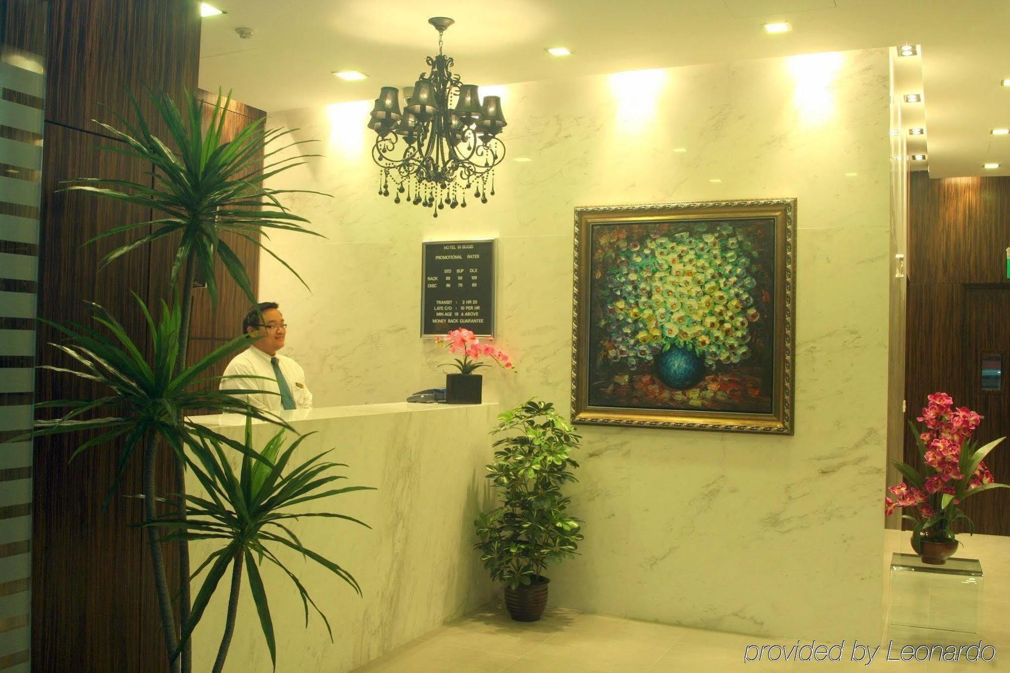Hotel 81 Bugis Singapur Zewnętrze zdjęcie