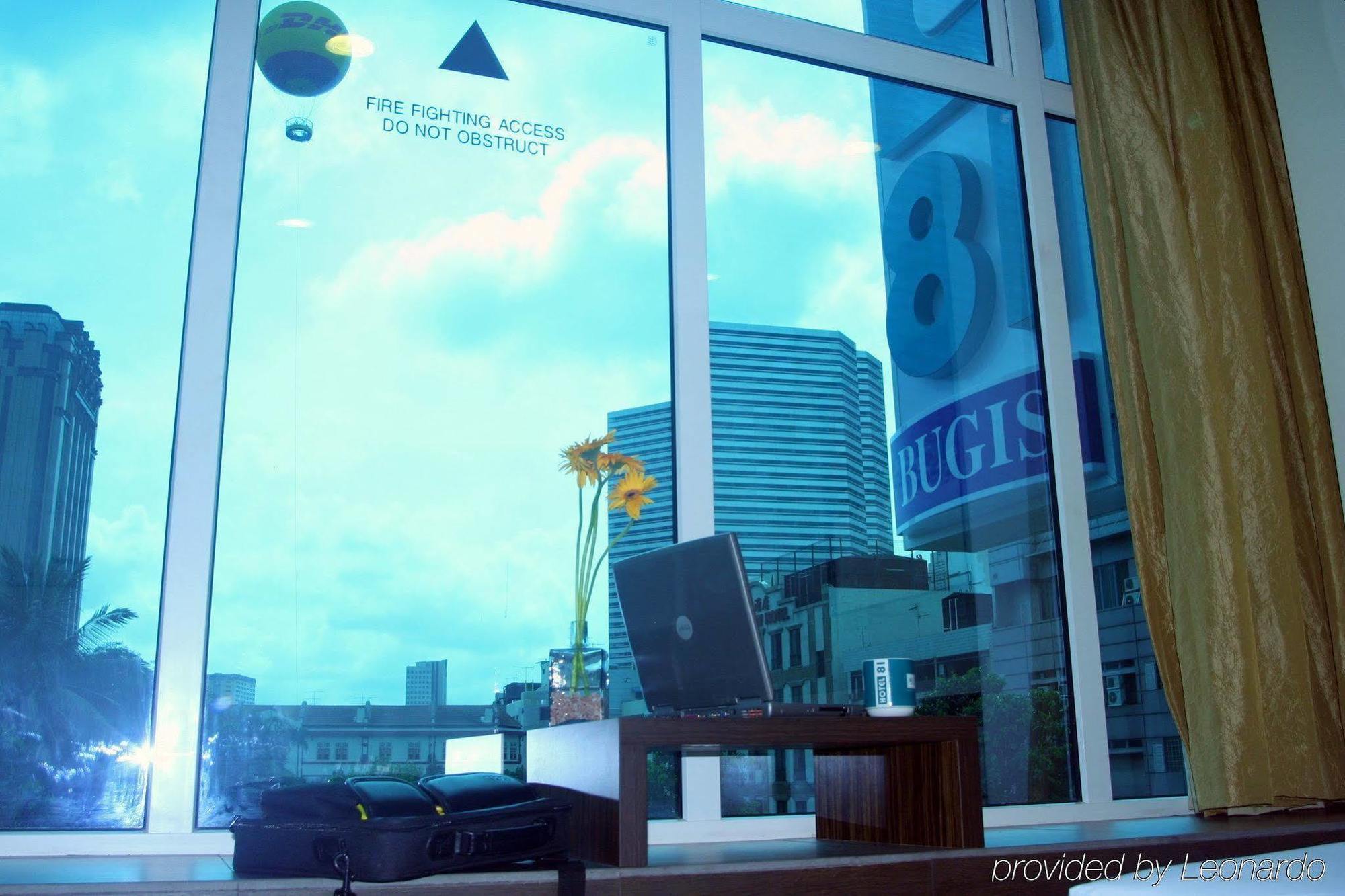 Hotel 81 Bugis Singapur Zewnętrze zdjęcie